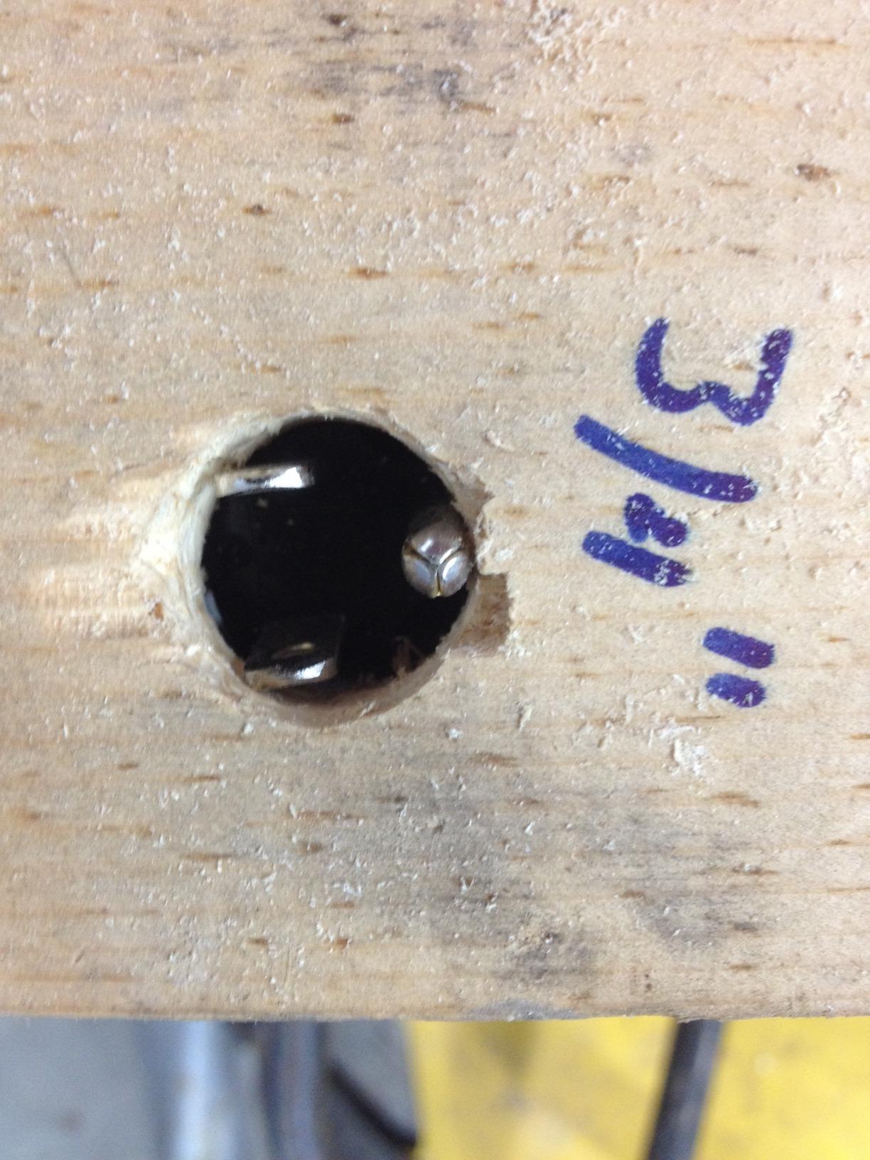 API Stock Tank Water Deicer Universal Drain Plug De-Icer, 1500 Watt (Item No. 2002DP) customer photo 1