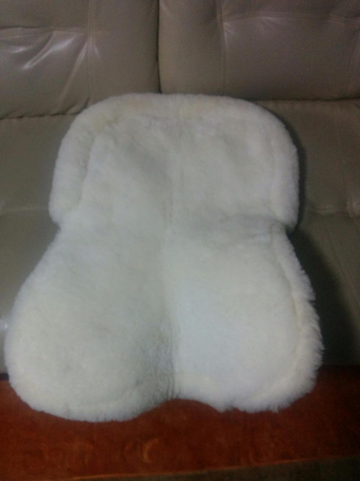 ThinLine Ultra Trifecta Full Sheepskin Half Saddle Pad customer photo 2