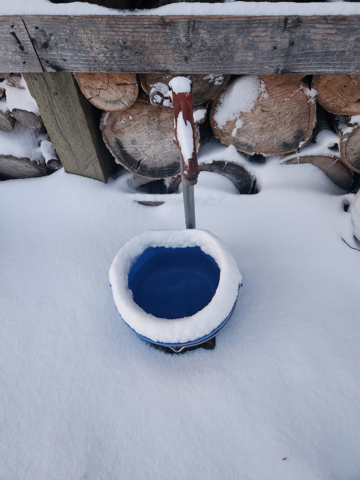 API 10 Quart Heated Bucket 10FB customer photo 2