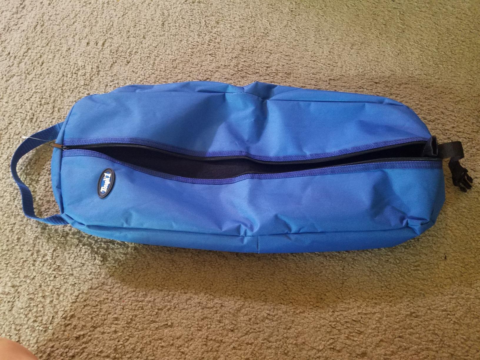 Tough1 Nylon Halter/Bridle Bag customer photo 2