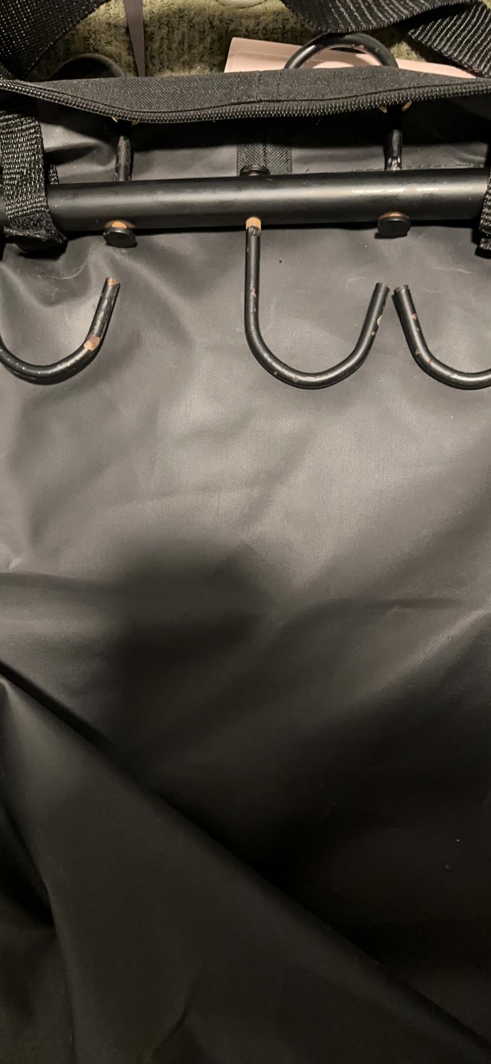 Tough1 Halter/Bridle Bag with 3 Hook Rack customer photo 1