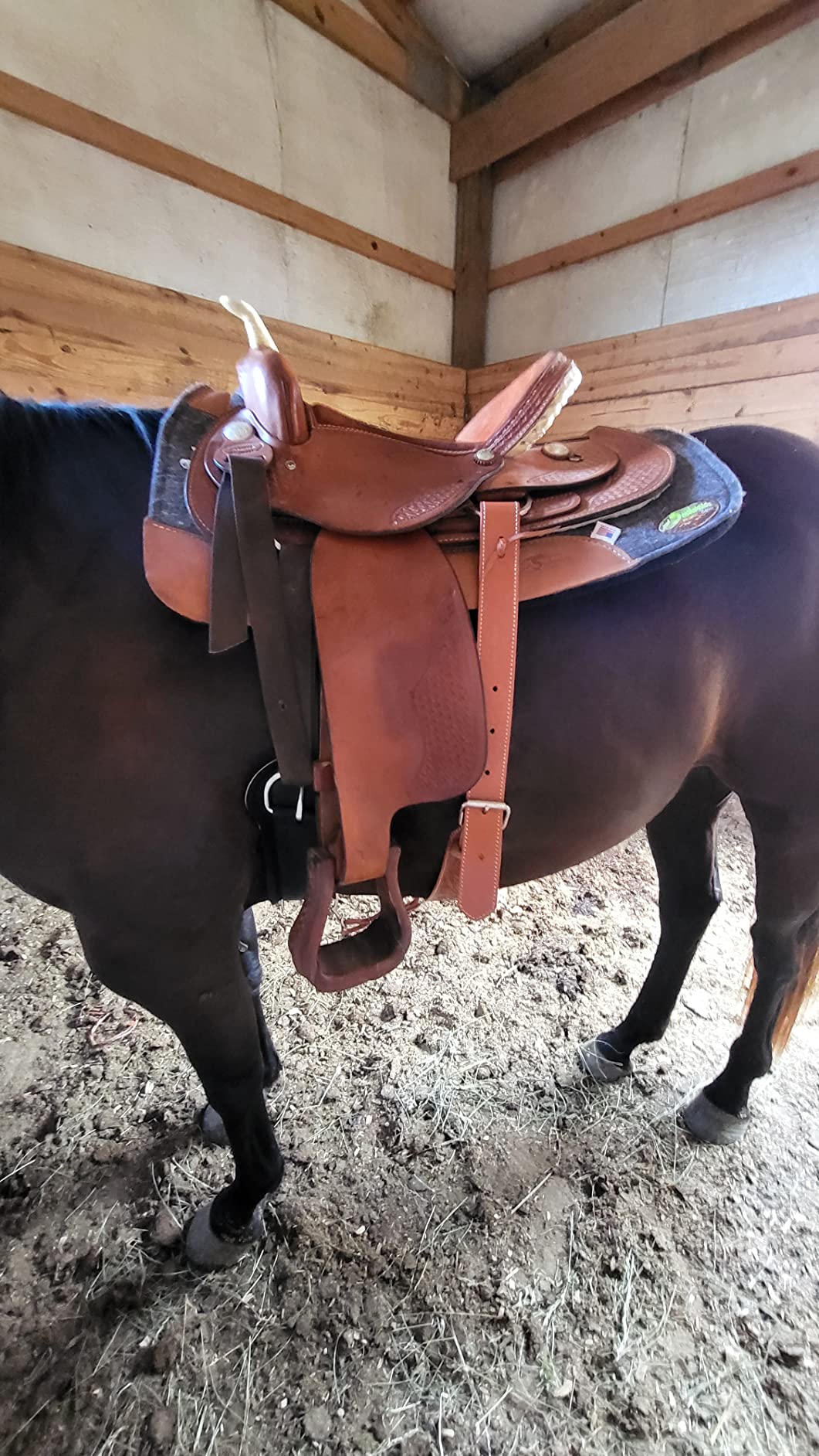 Airflex Straight Cinch 28 Inch Black customer photo 1