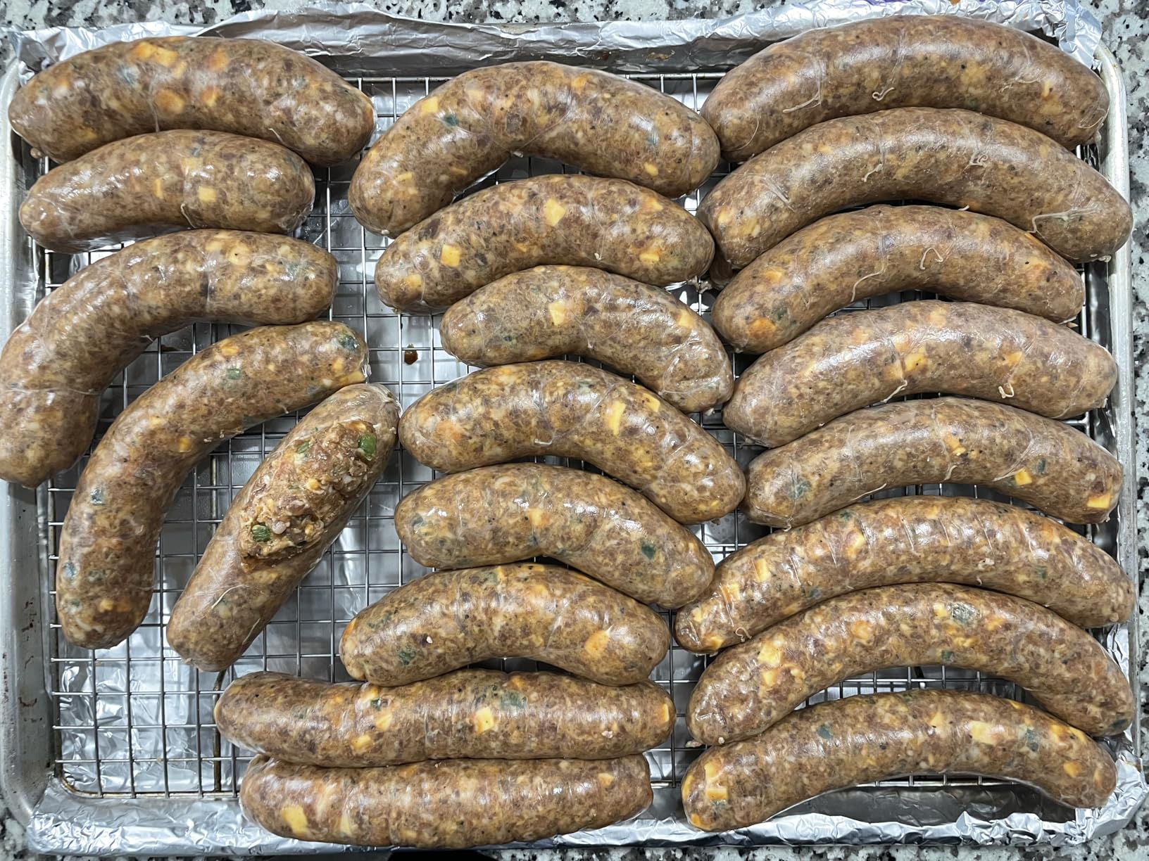 LEM Big Bite Dual Gear 10lb Sausage Stuffer with 2 Speeds customer photo 2