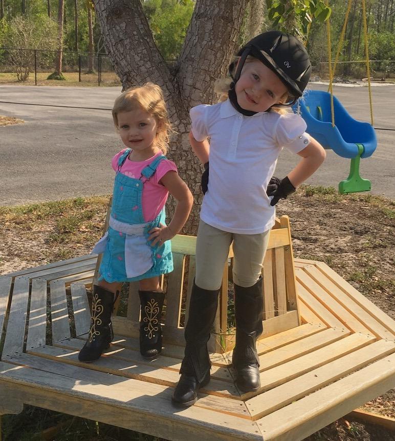 Equistar Child's Zip Paddock Boot (All Weather) customer photo 1