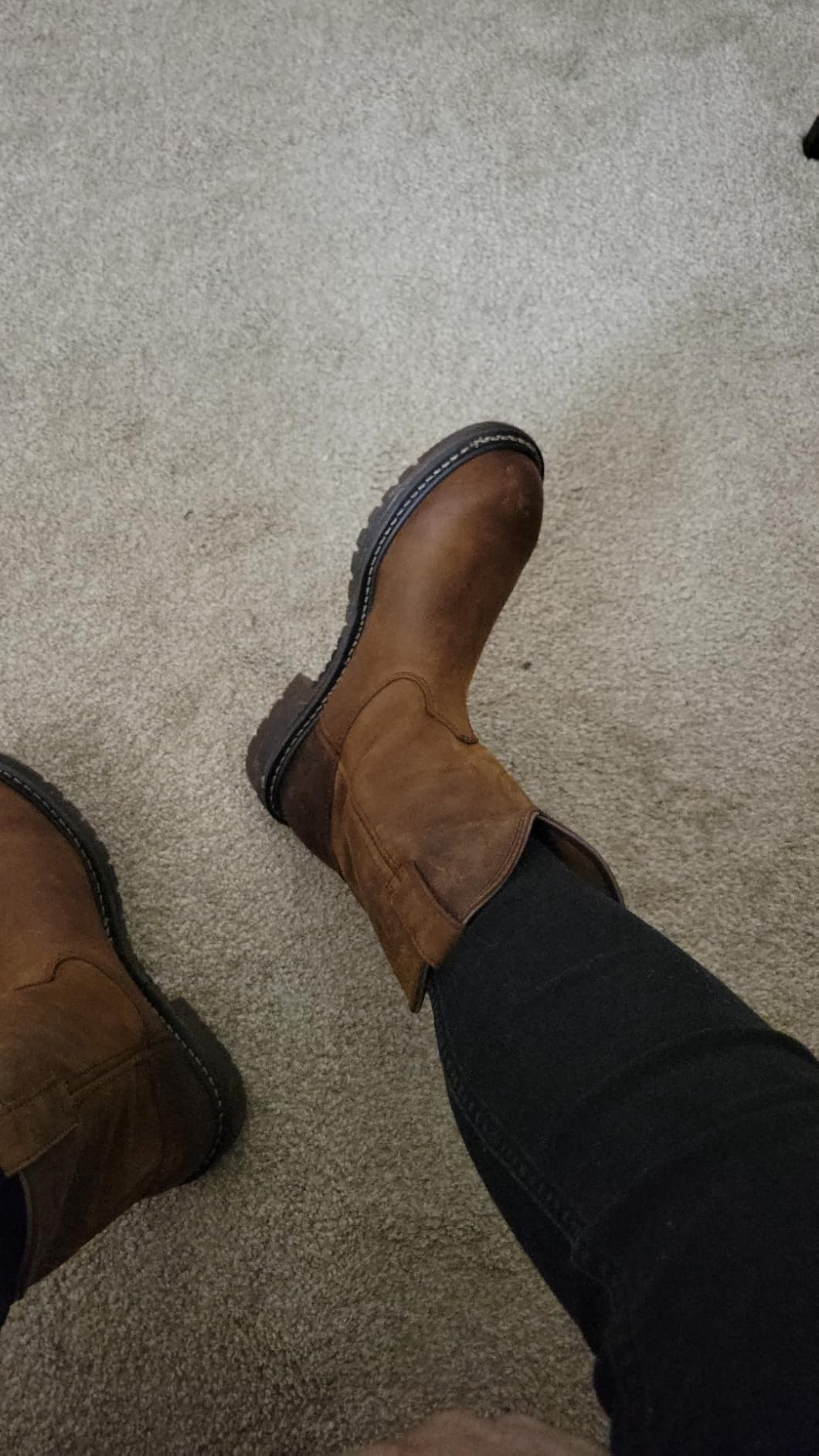 Original Ride Roper Western Boot customer photo 2