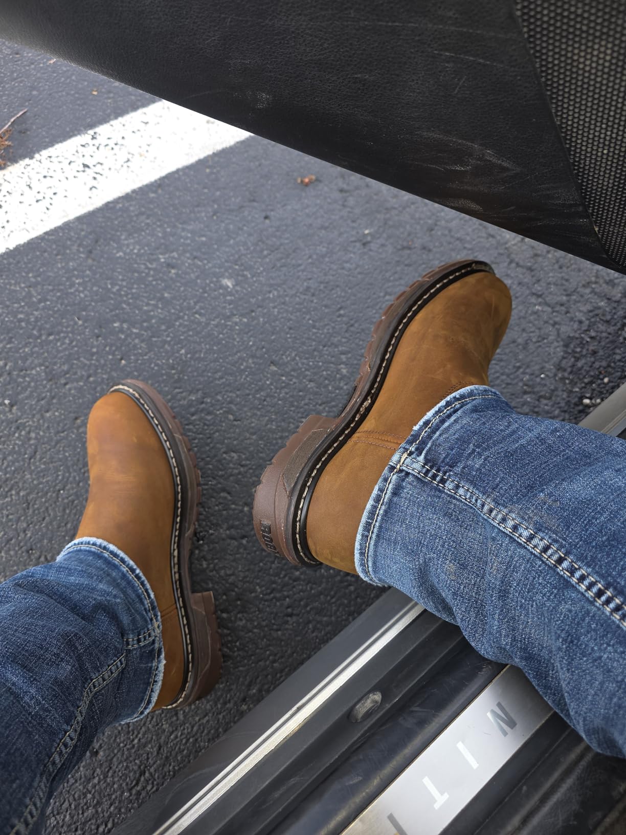 Original Ride Roper Western Boot customer photo 1
