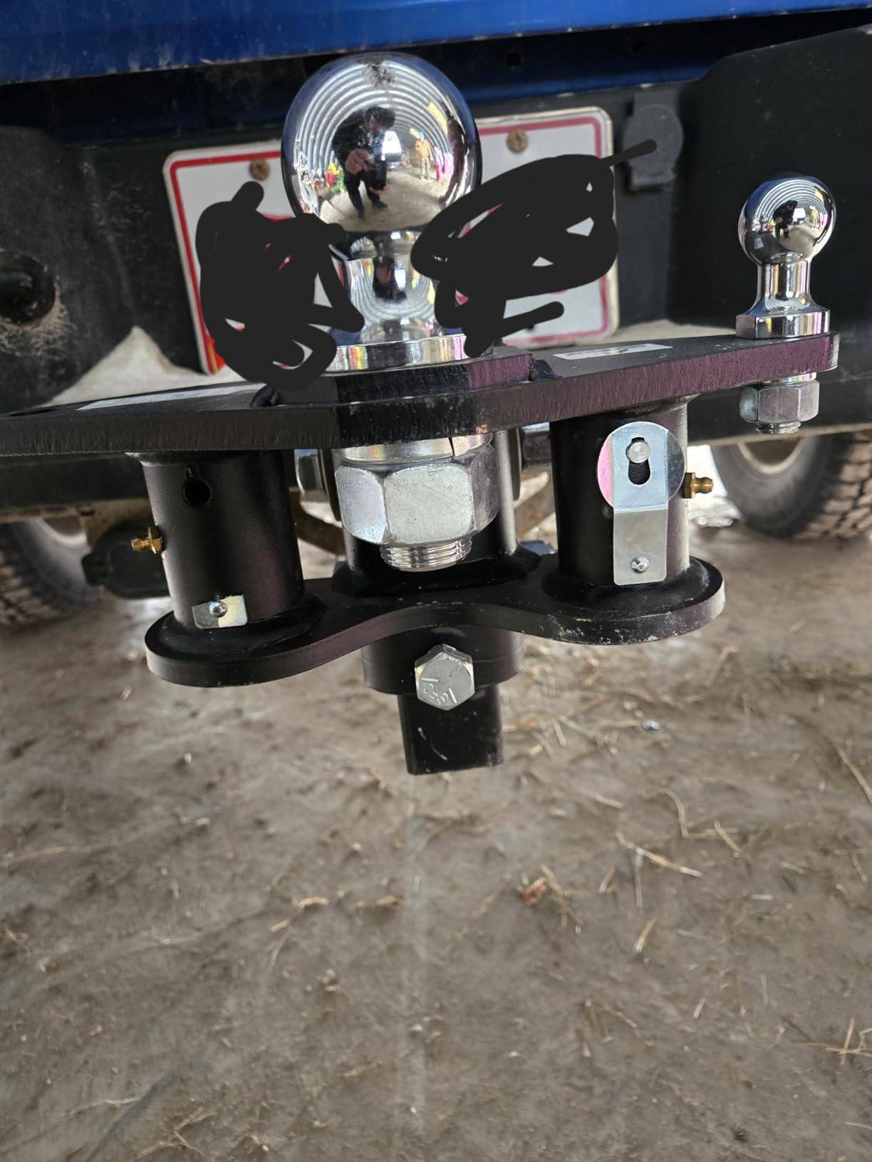 Husky Towing 30849 Weight Distribution Hitch customer photo 2