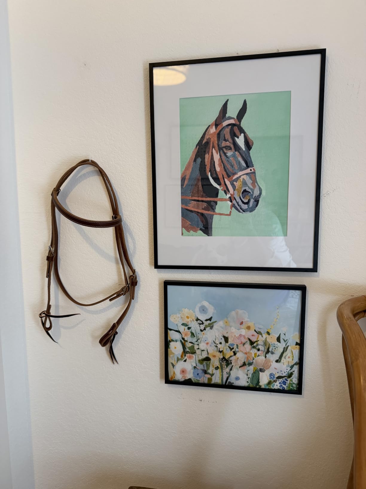 Weaver Equine TRV149205 Western Headstall customer photo 1