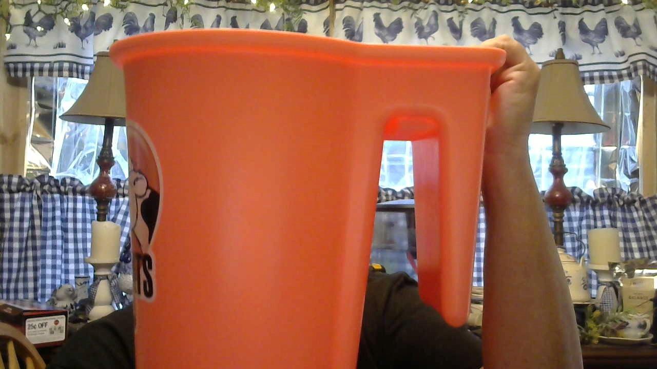 082035 Single Calf Reversible Bucket, Pink customer photo 1