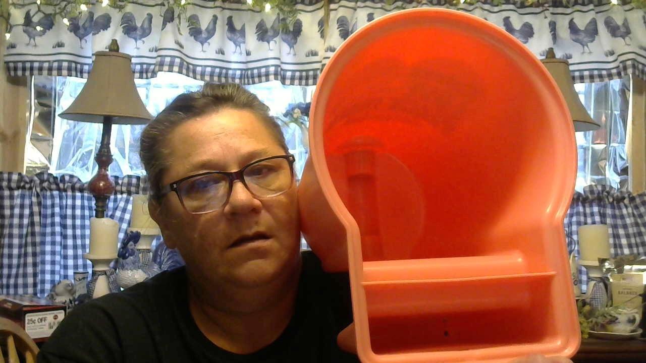 082035 Single Calf Reversible Bucket, Pink customer photo 2