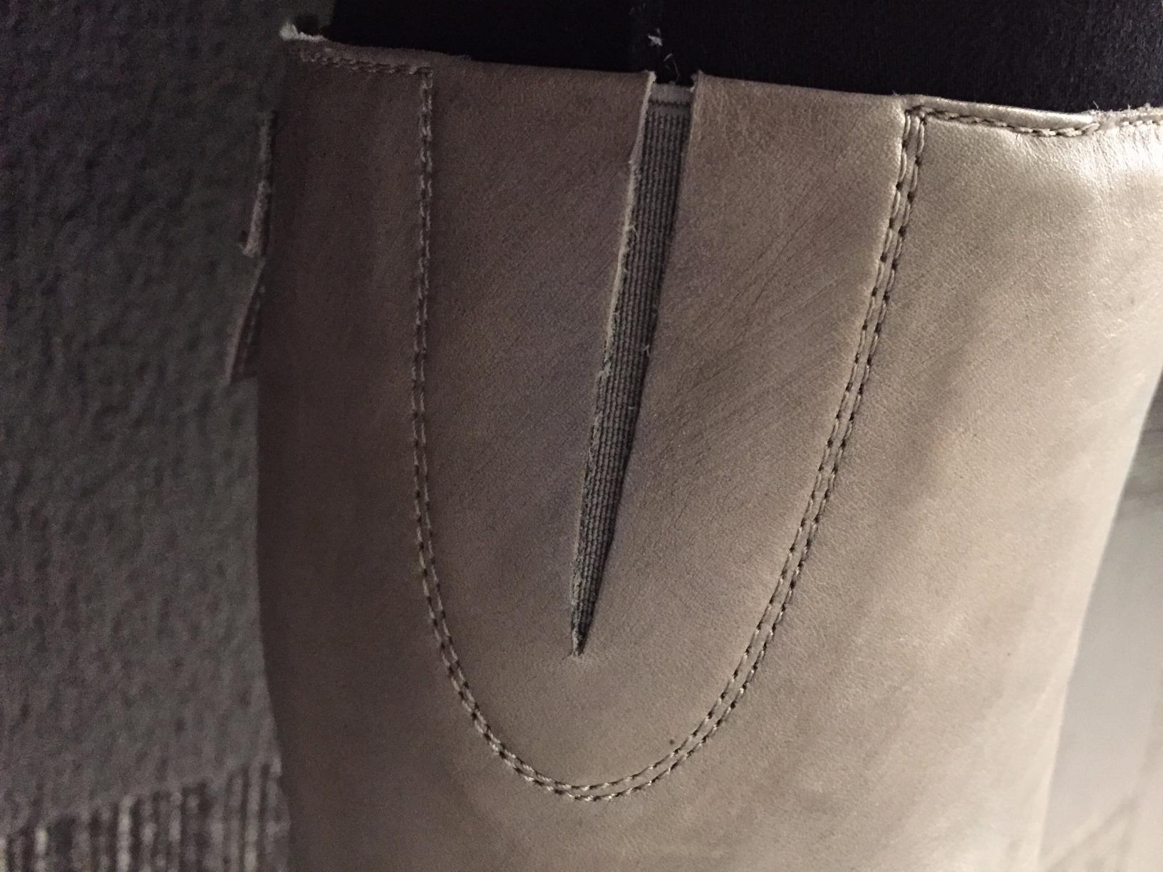 Women's Penny Leather Riding Boot customer photo 1