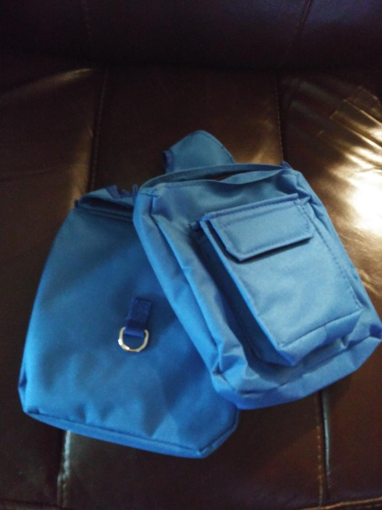 AJ Tack Saddle Horn Bag customer photo 1