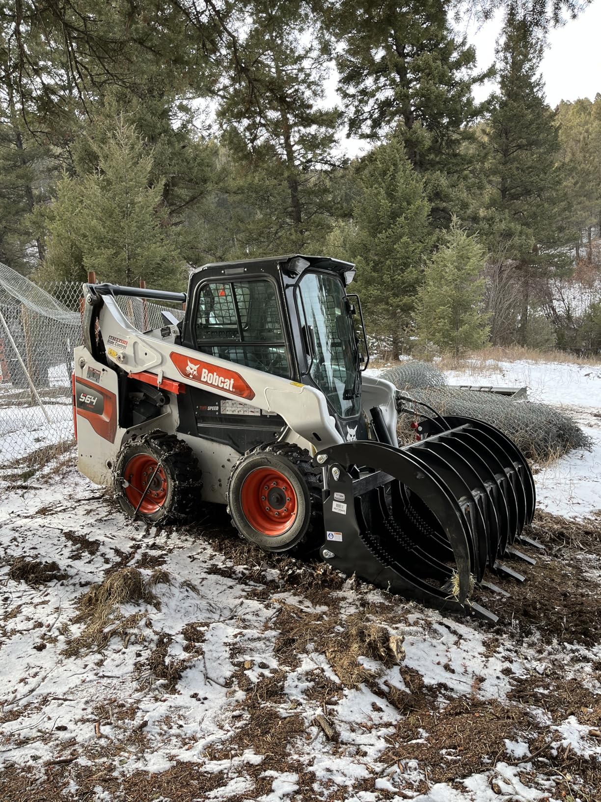 Titan Attachments 72