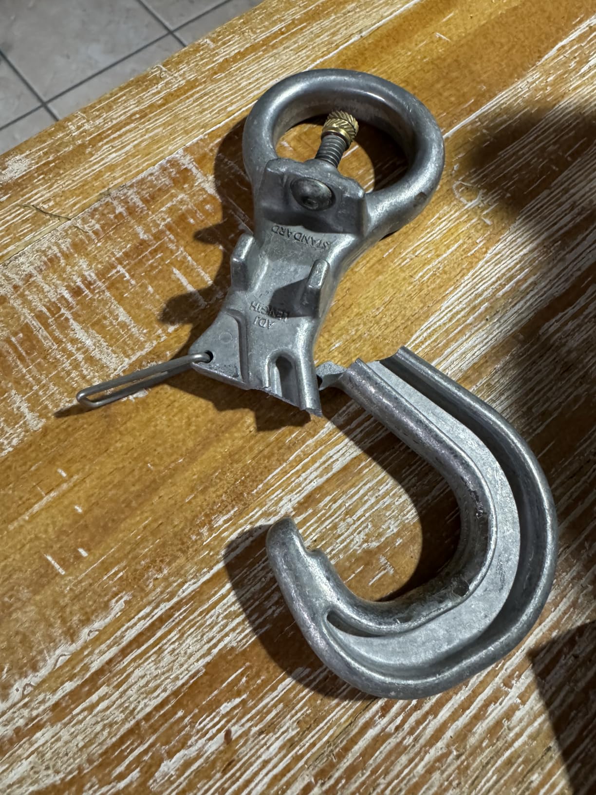 Smart Tie Products The Safe Clip customer photo 1