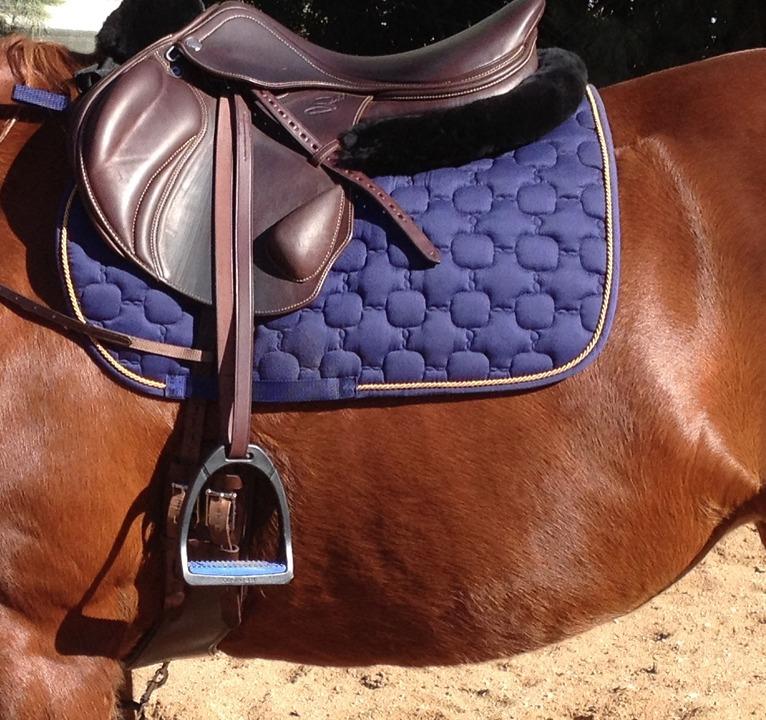 Total Saddle Fit - Shoulder Relief Girth - Dressage customer photo 1