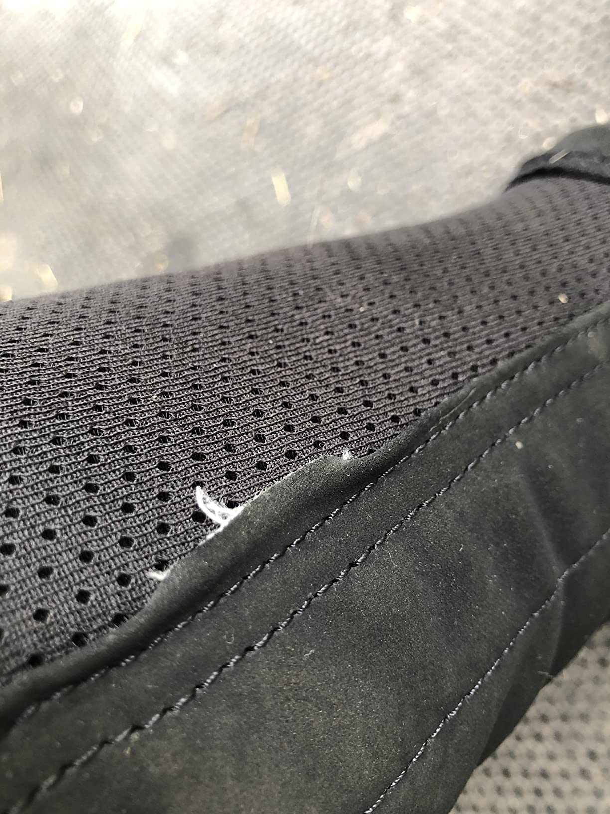 Dublin Easy-Care Mesh Half Chaps II customer photo 1