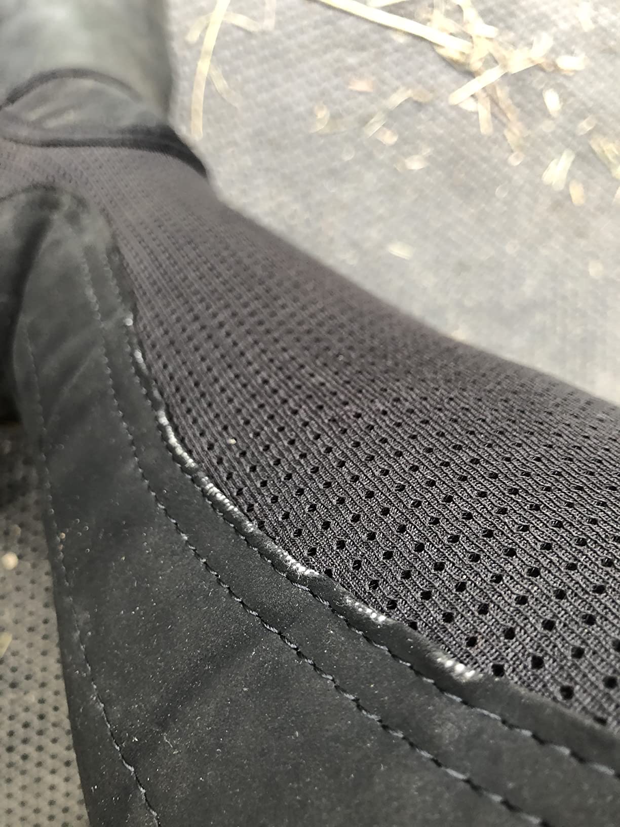Dublin Easy-Care Mesh Half Chaps II customer photo 2