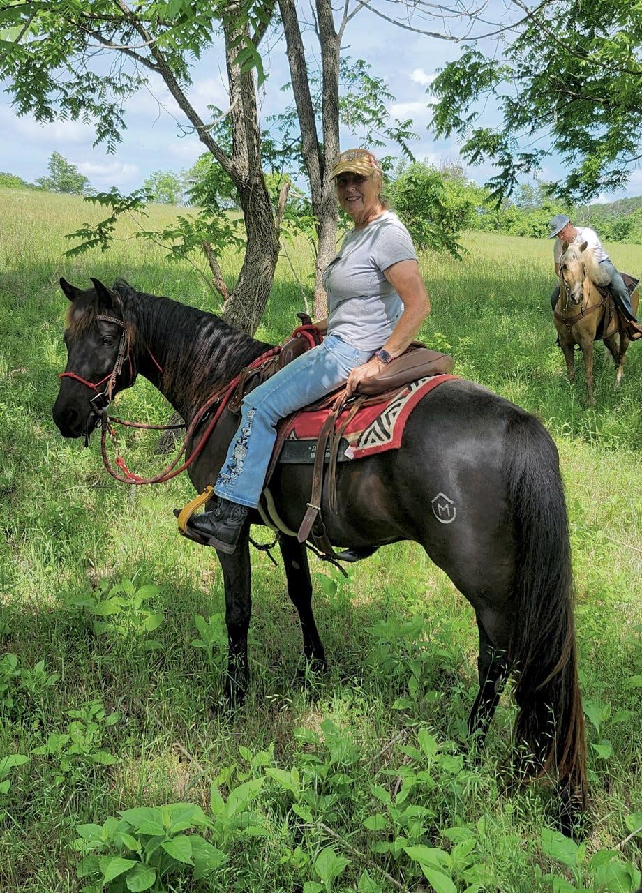 4 Knot Horse Rope Training Halter - 3/16
