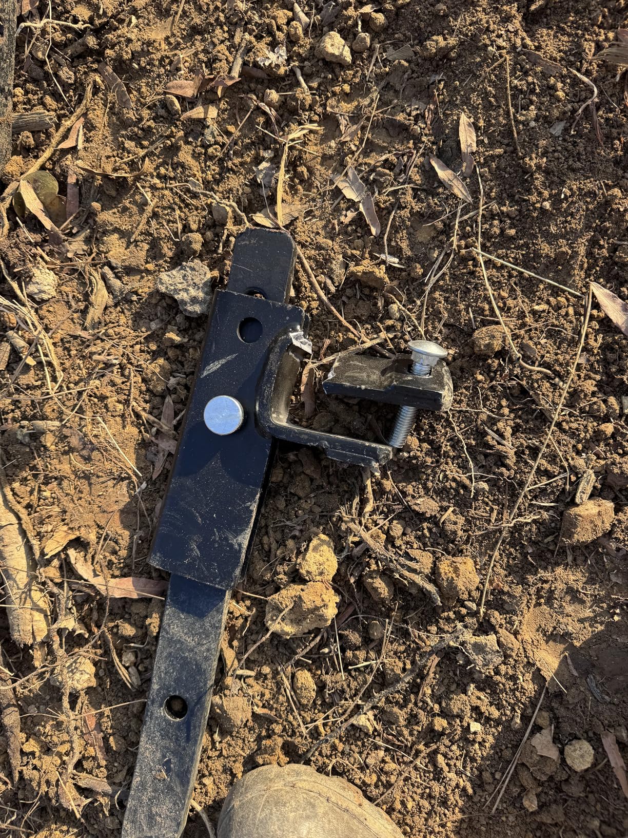 Camco Black Boar Chisel Plow Tool Attachment customer photo 1