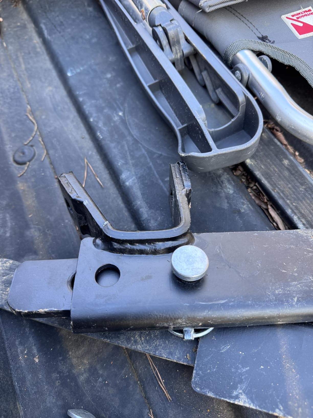 Camco Black Boar Chisel Plow Tool Attachment customer photo 2