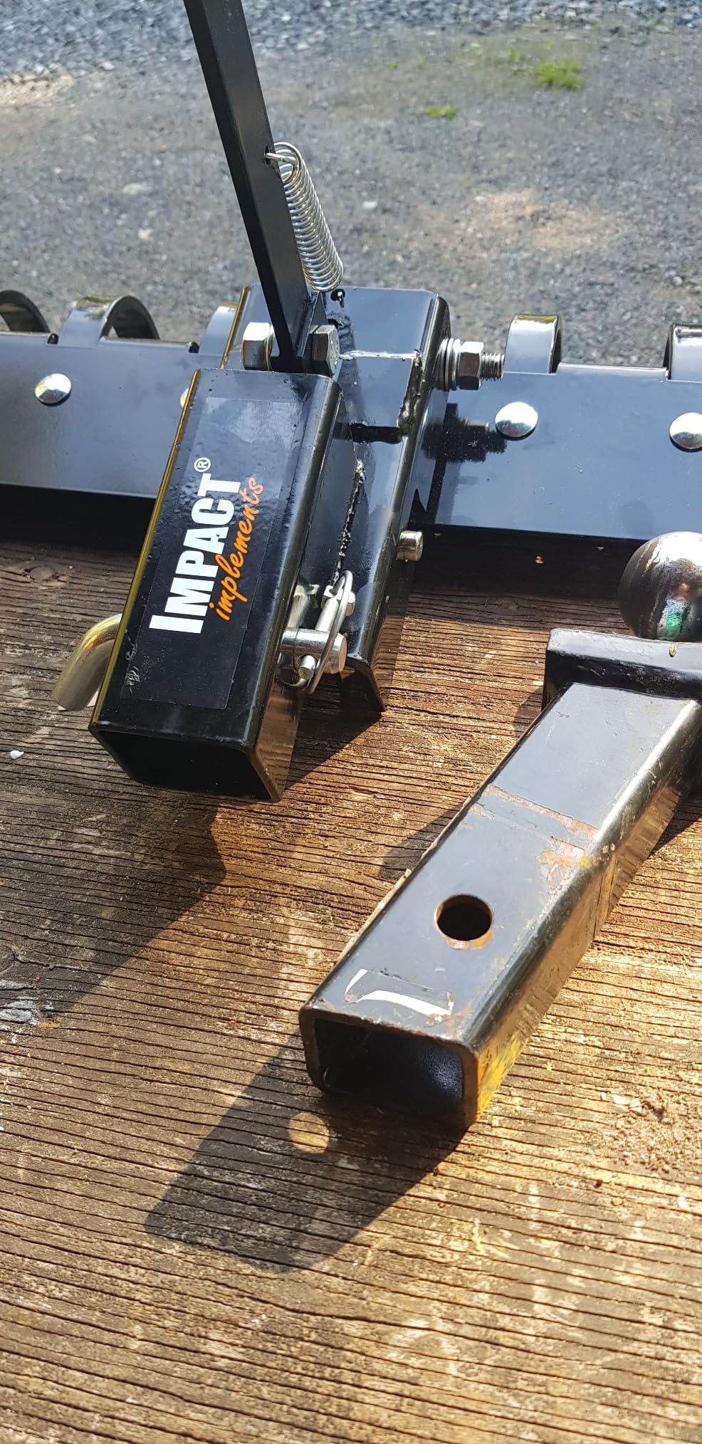 Impact Implements 62