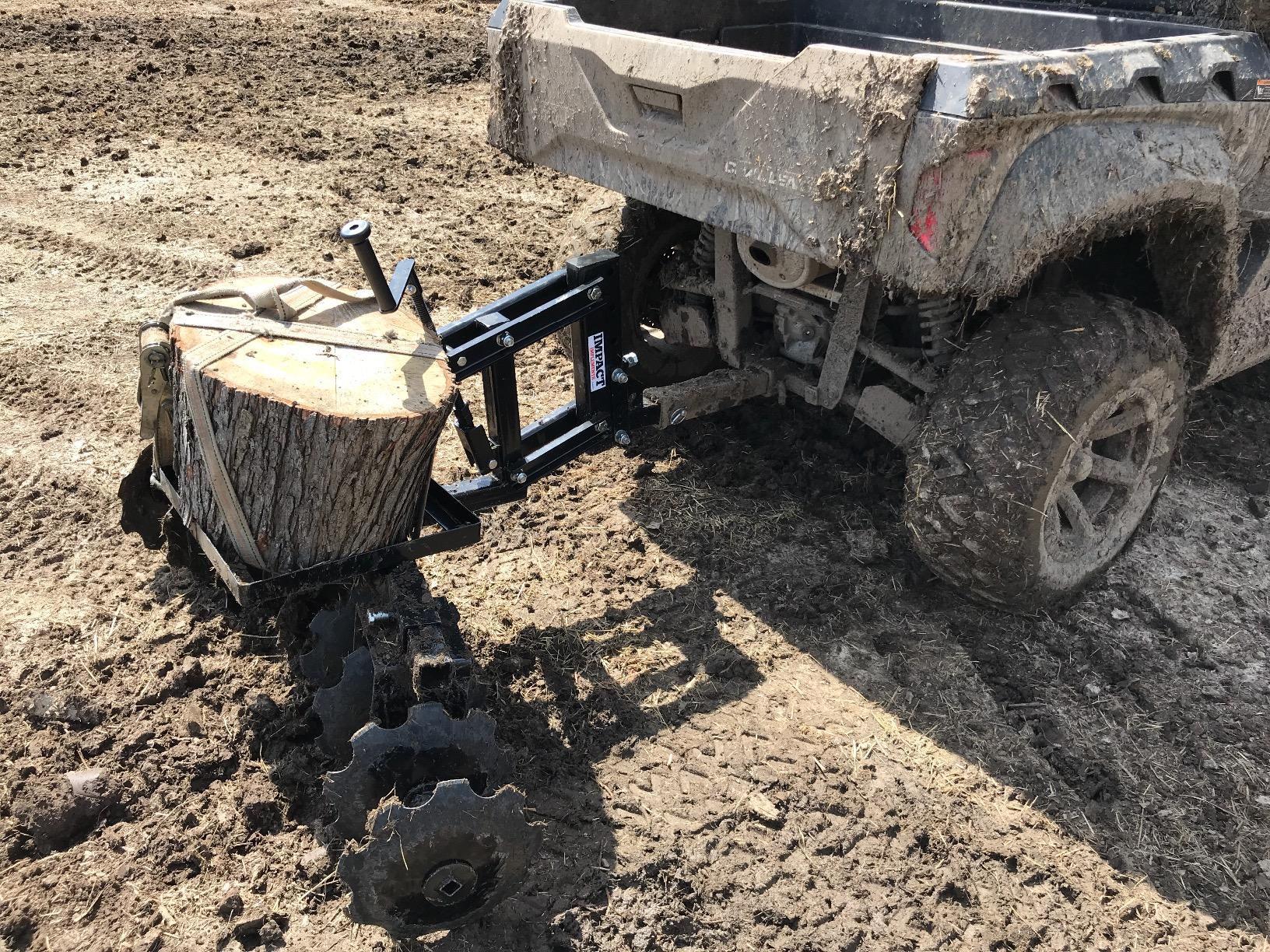 Impact Implements 55