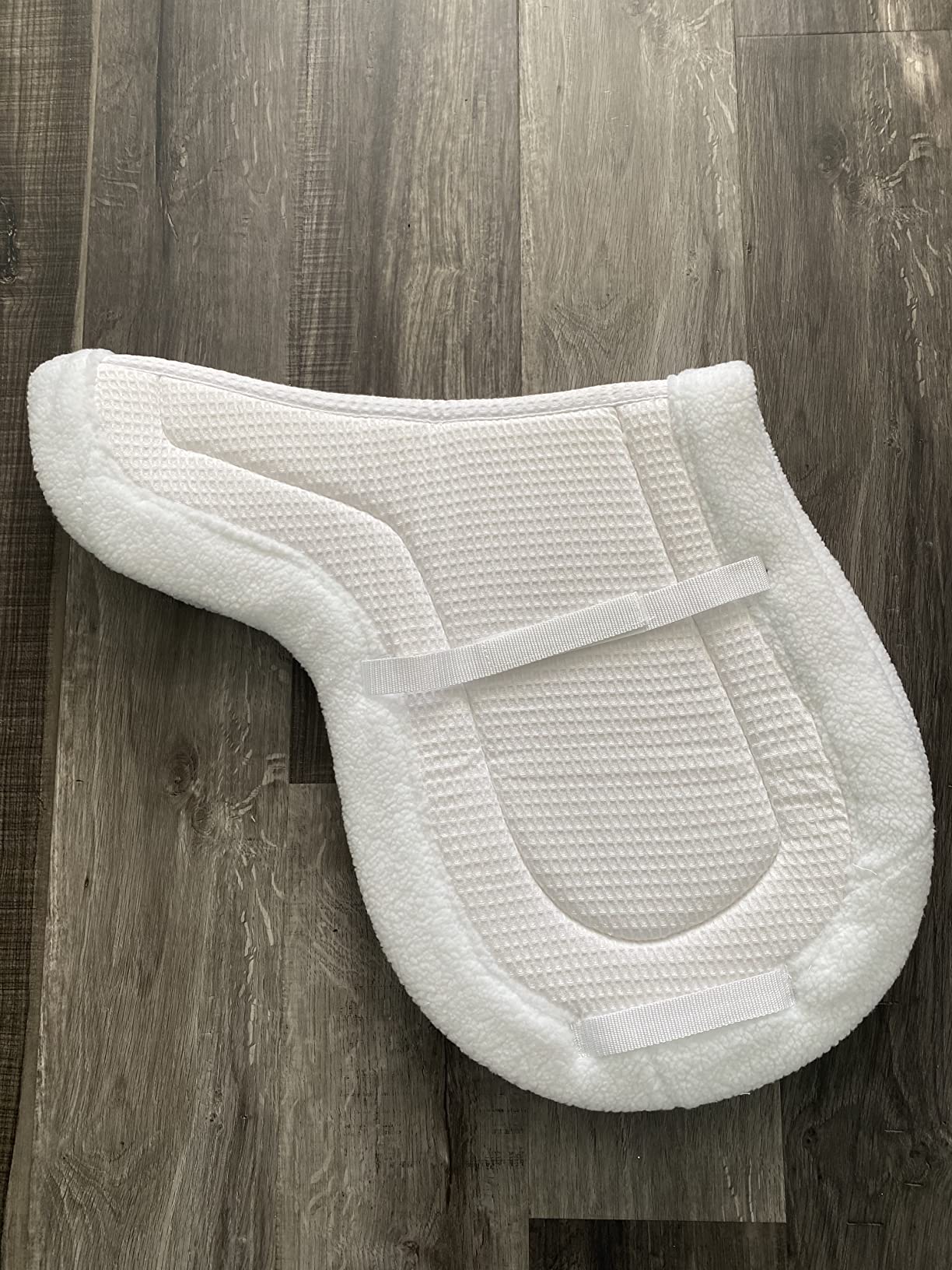 HORZE Airflow Close Contact Shaped Pad customer photo 1