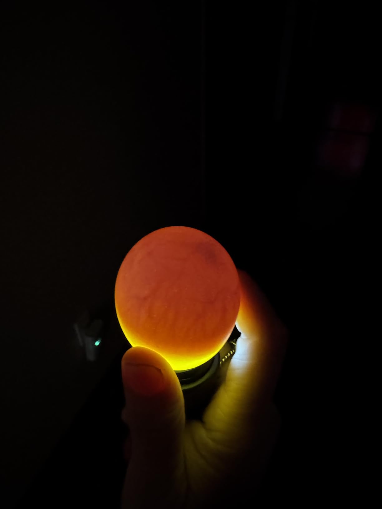 HBlife Wired LED Egg Candler, Bright Cool Light Egg Candler Tester for Monitoring Egg Development customer photo 2