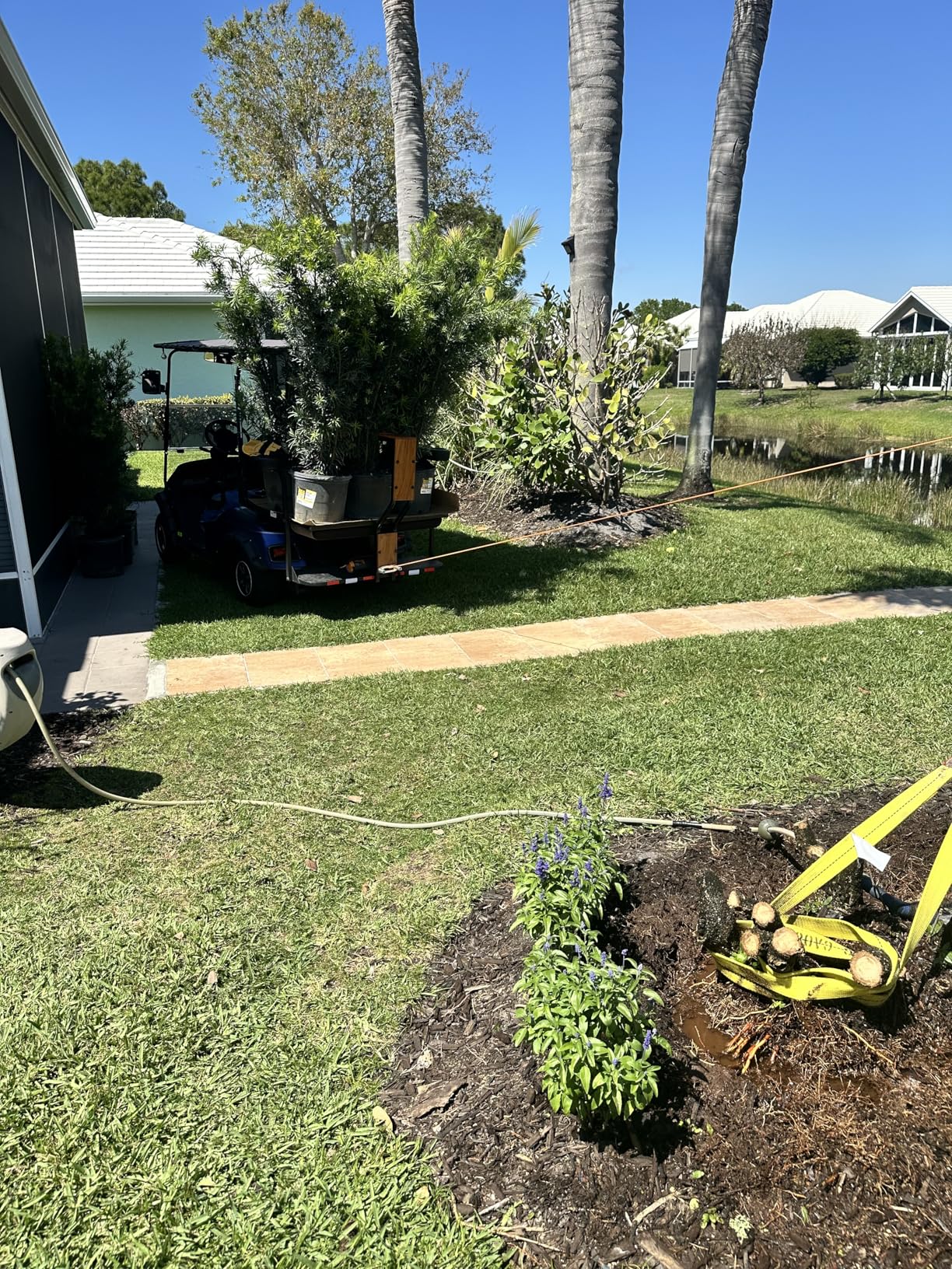 ORCISH 4500 LB 12V Electric Winch, ATV/UTV Winch Kit with Synthetic Rope customer photo 1