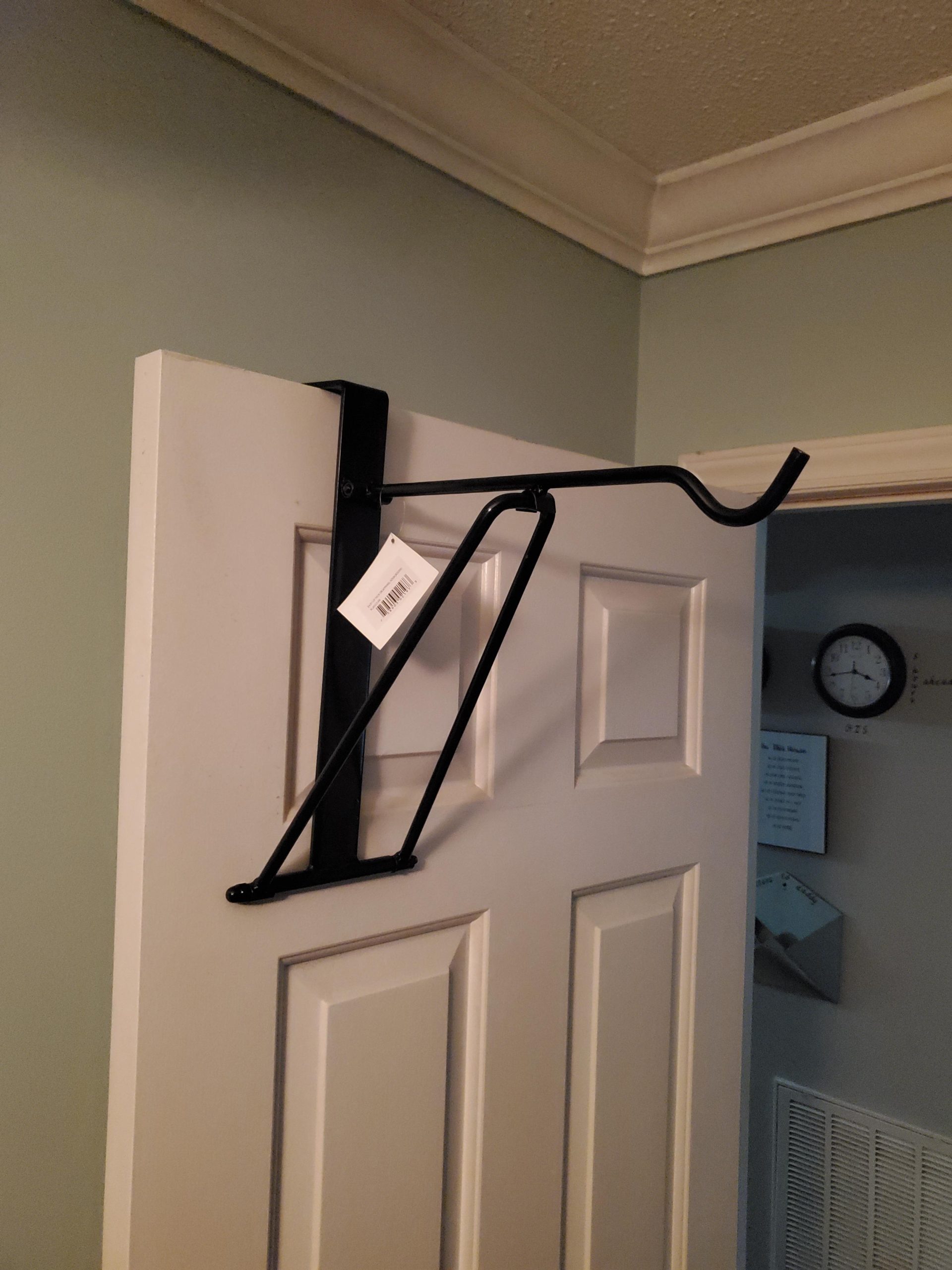 EASY-UP Fold Down Western & English Saddle Rack for Horse | Durable & Versatile | Mountable Design | 5-Year Warranty customer photo 1