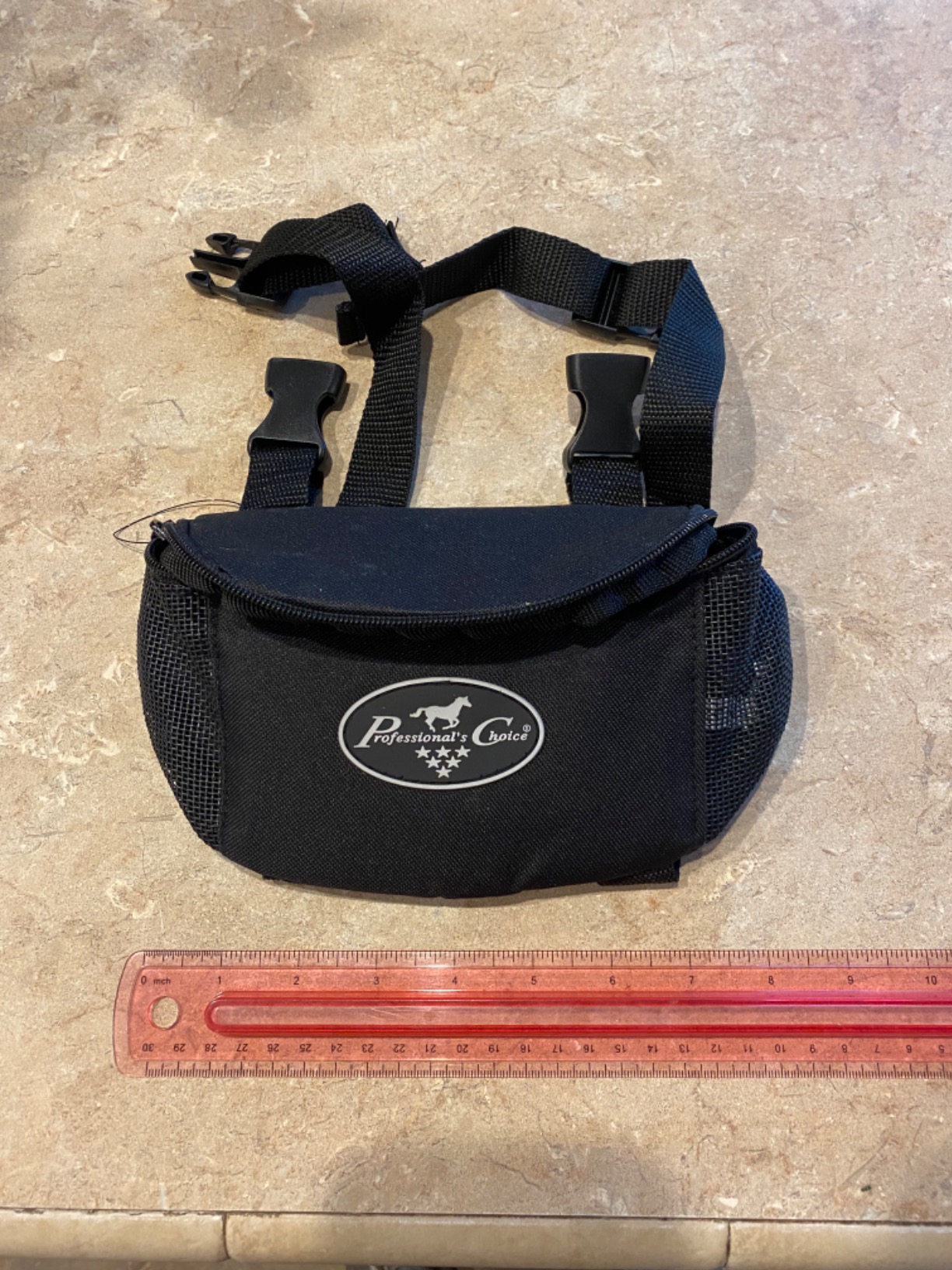 Professional's Choice Pommel Saddle Bag customer photo 1