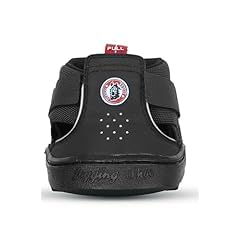 Equine Fusion Trekking Jogging Shoe, Black Hoof Boots for Horses Front Feet | Flexible Soft Ride Horse Boots, All Purpose Horse Boots for Trail and Sport Riding, Regular and Slim Sizes, Sold in Pairs customer photo 2