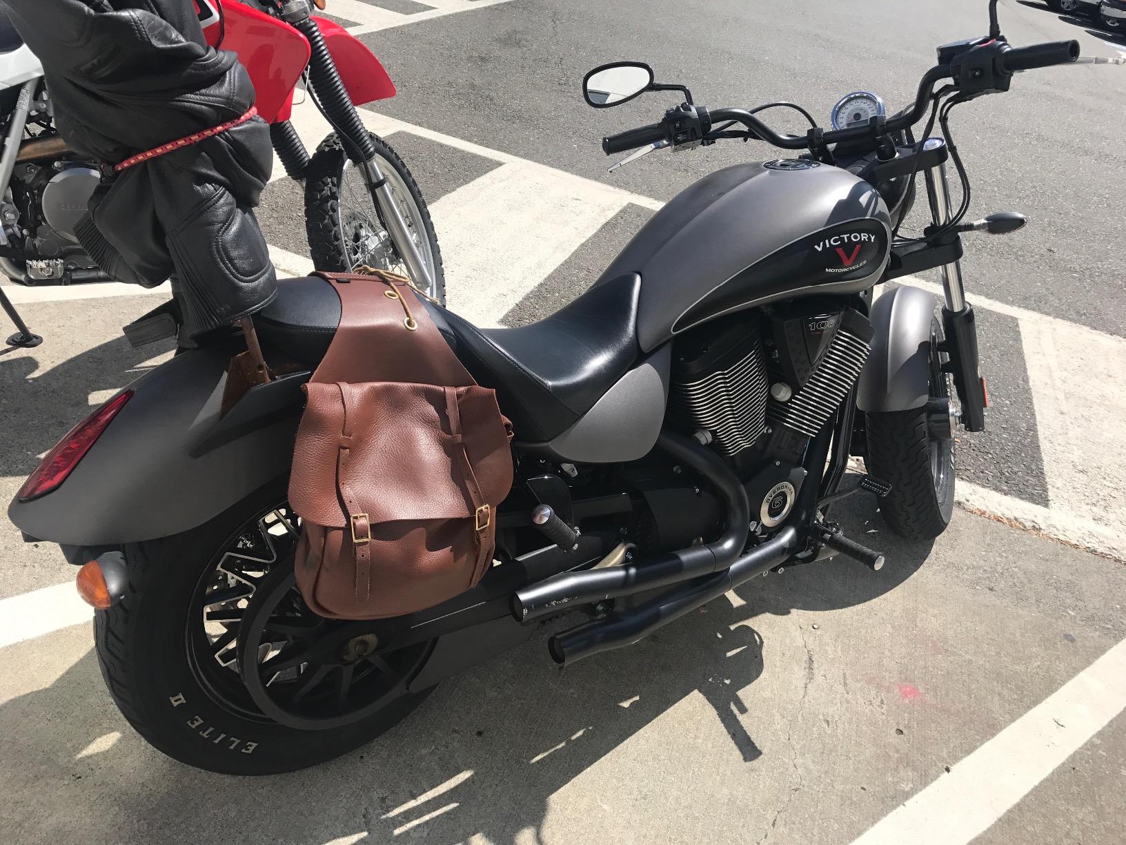 Weaver Equine Trail Gear Saddle Bags customer photo 2