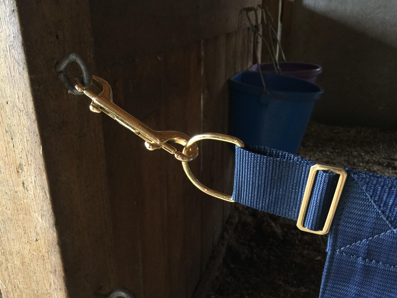 Kensington Protective Products Atlantis Stall Guard with Hardware (KSG2021) customer photo 2