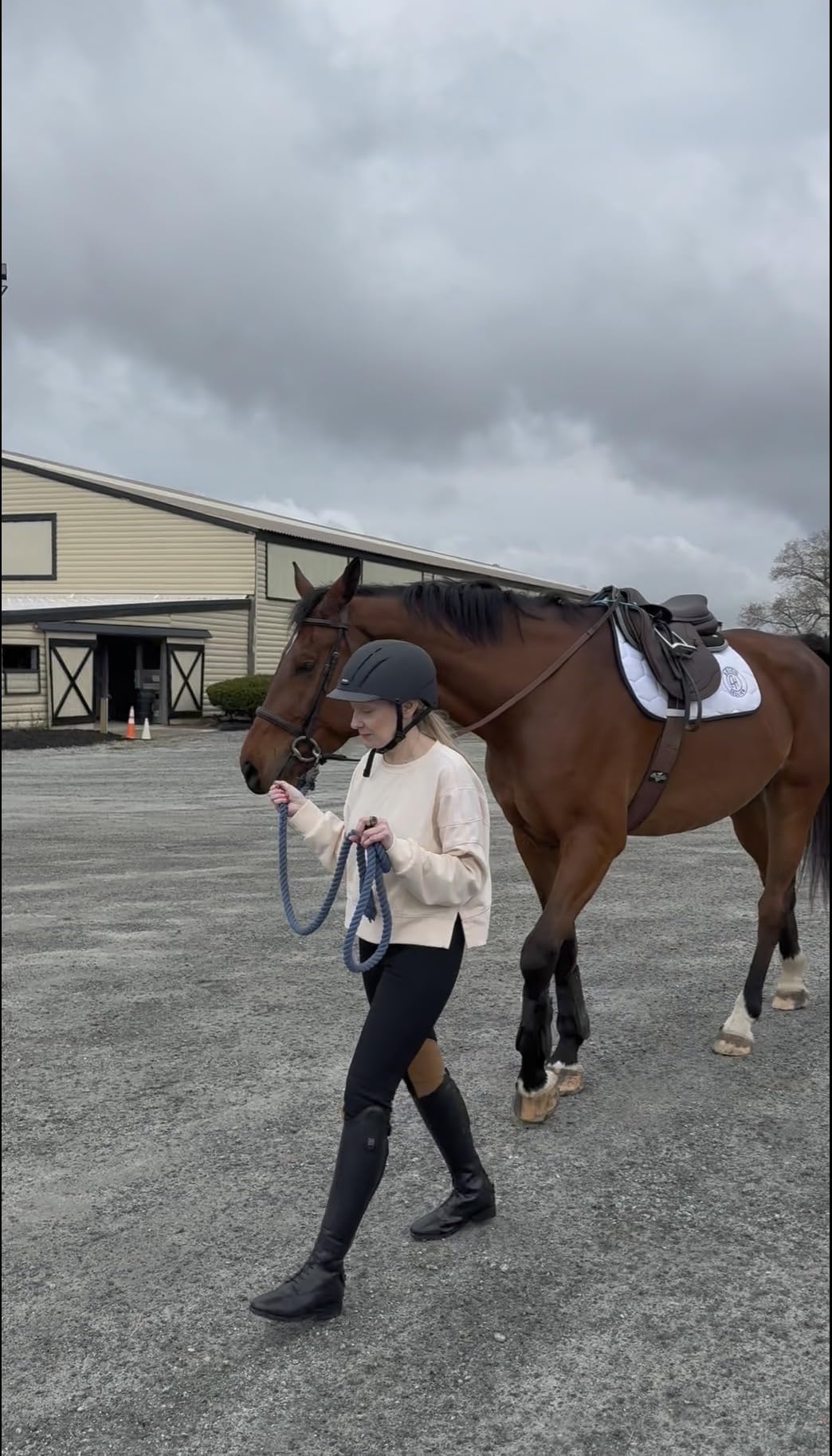 Dover Saddlery Riding Sport Ladies' Field Boots customer photo 1