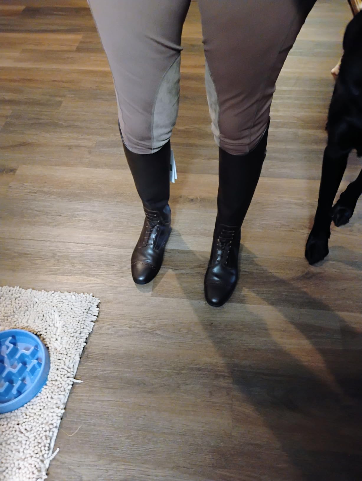 Dover Saddlery Riding Sport Ladies' Field Boots customer photo 2