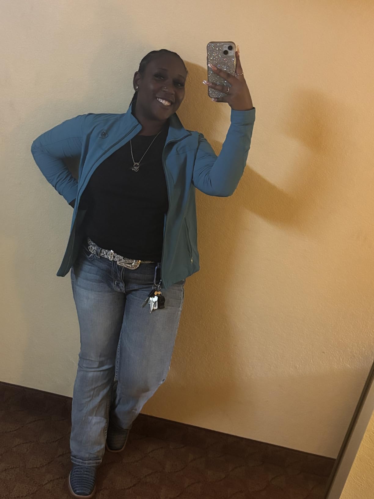 Ariat Women's Agile Softshell Jacket customer photo 2