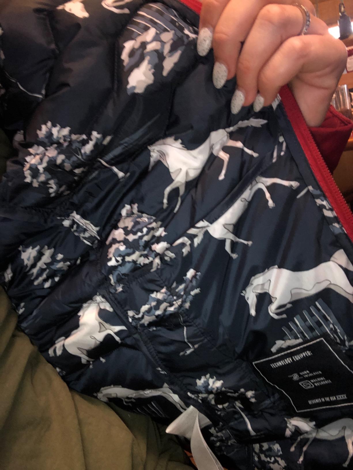 Ariat Ideal Down Jacket customer photo 2