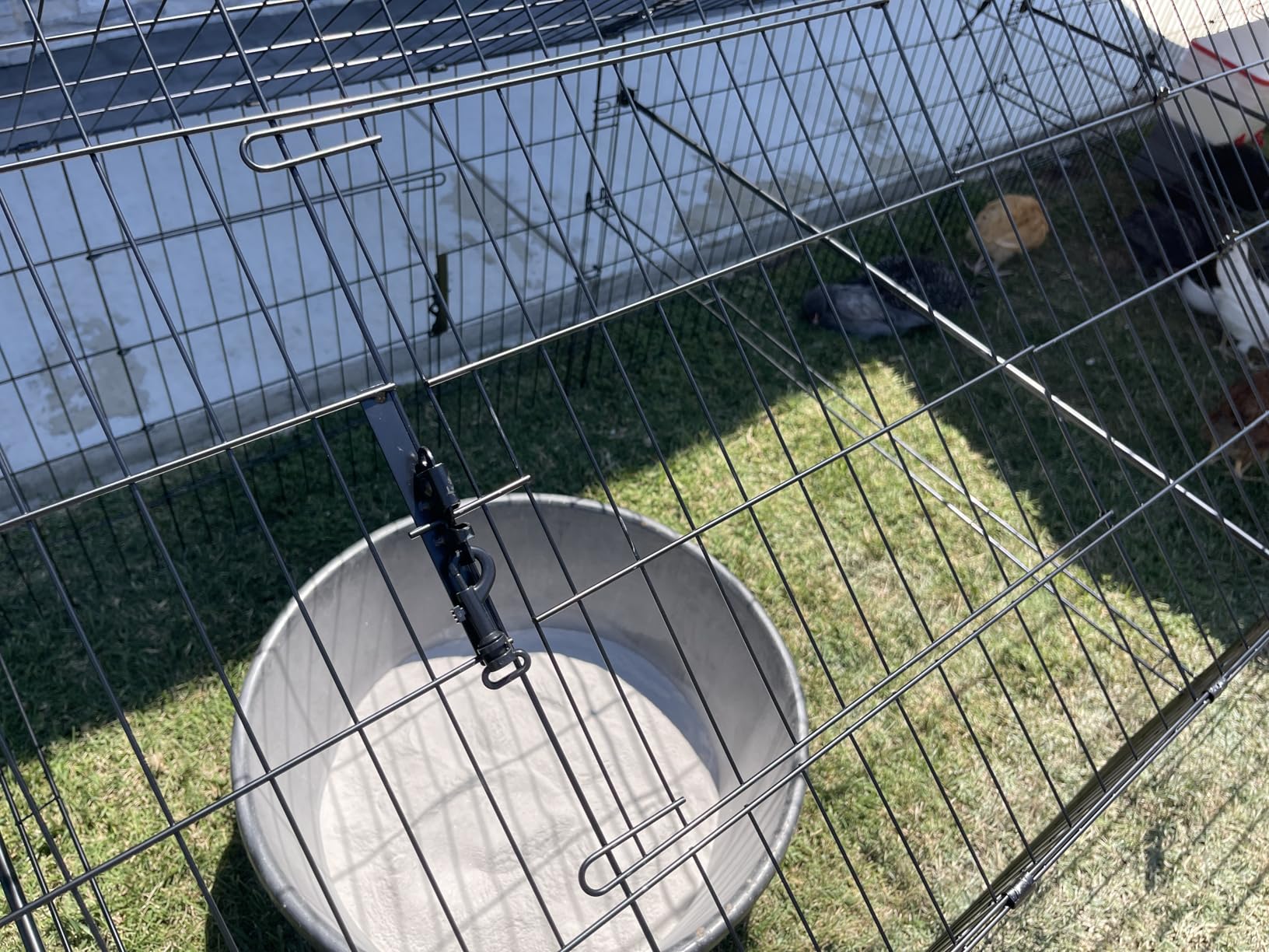 PawGiant Chicken Coop, 86