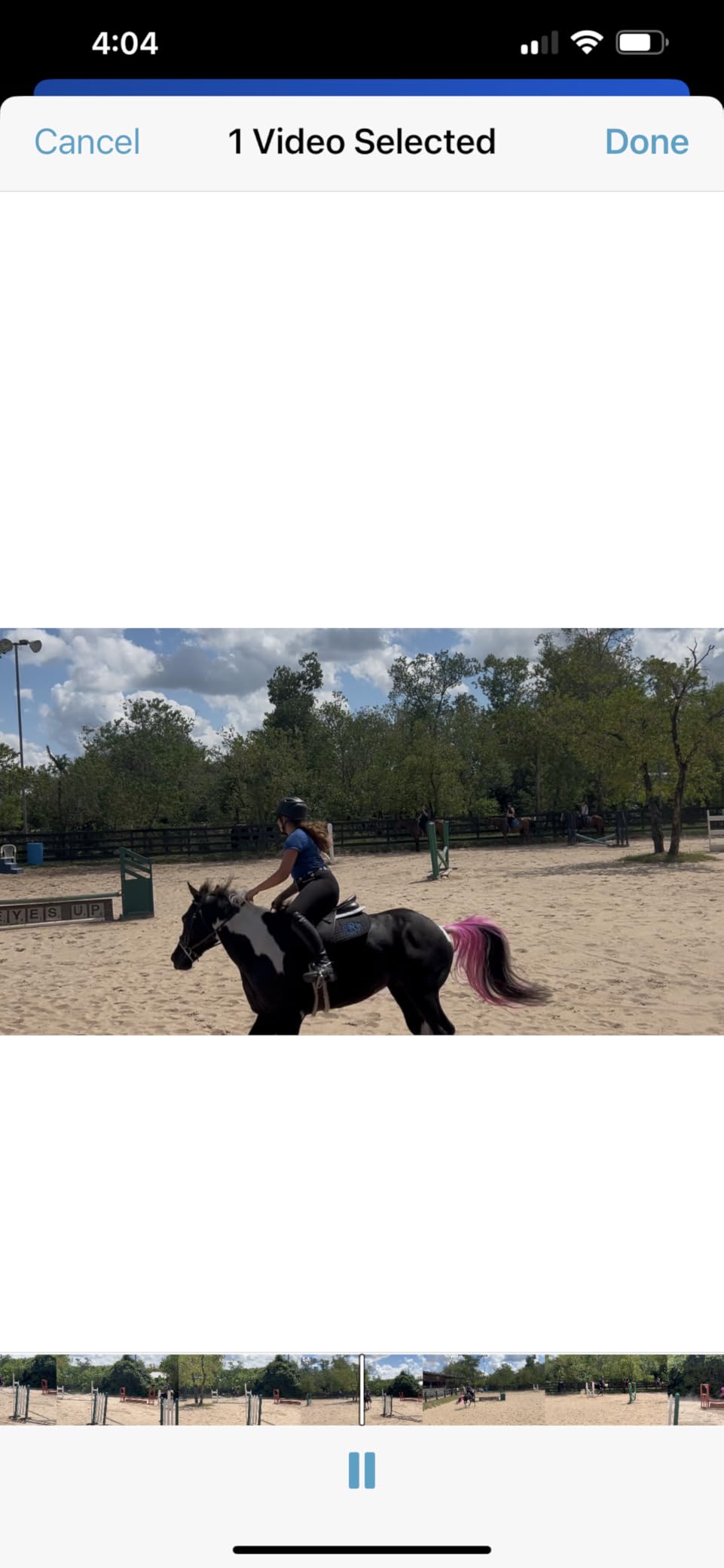 Equinavia Astrid Womens Silicone Knee Patch Riding Breeches for Women | Durable Horse Riding Pants for Women, Stylish Equestrian Tights with Phone Pockets for Daily Training, Shows and Competition customer photo 1