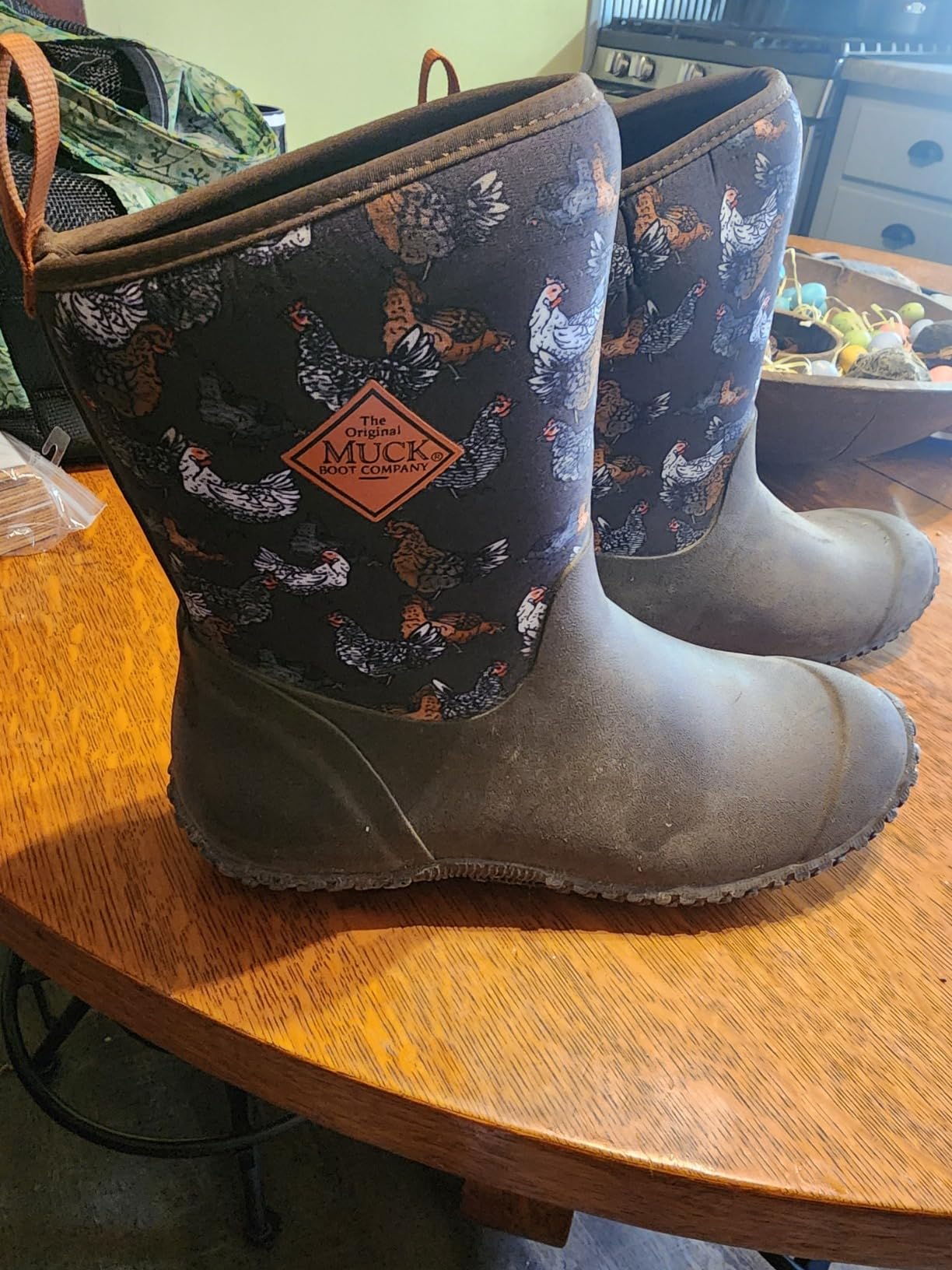 Women's Muckster II Mid Boot customer photo 2