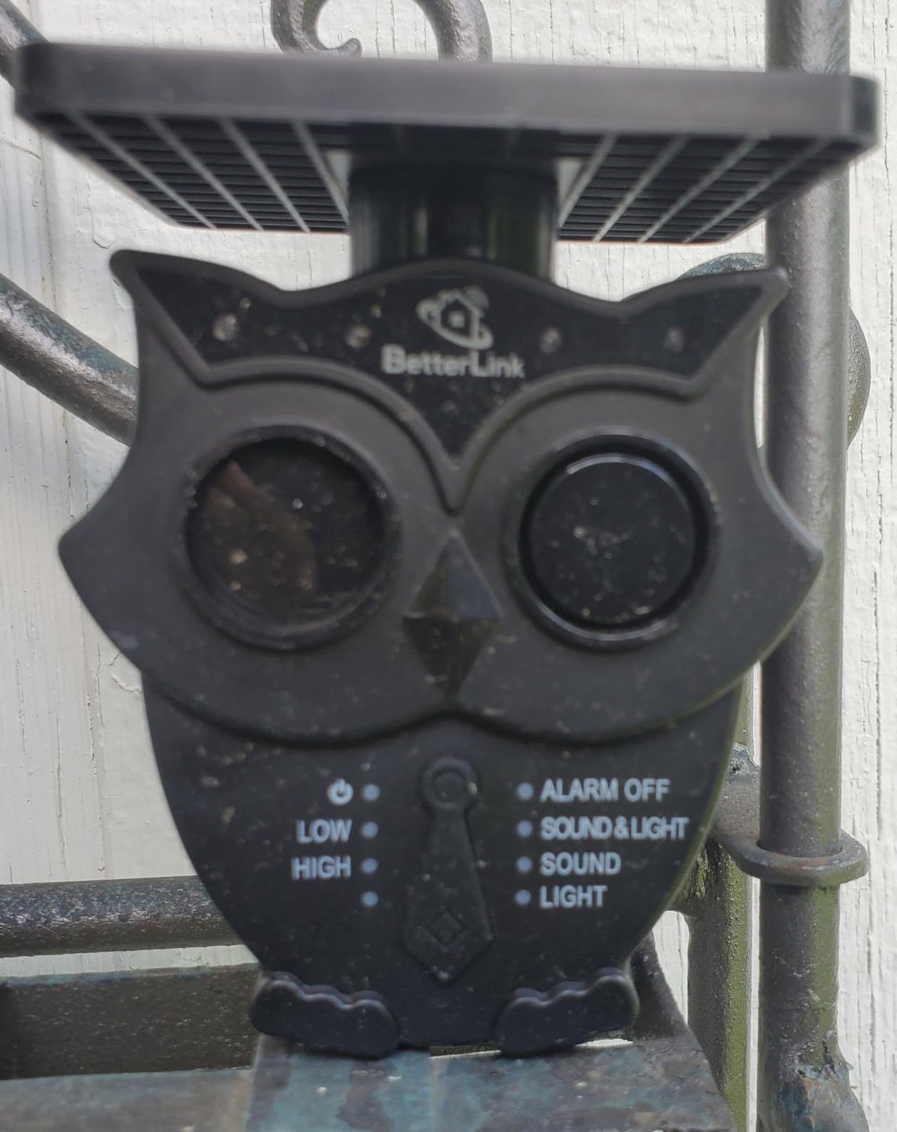 1/2 Mile Long Range Solar Wireless Driveway Alarm System 1R1S customer photo 2