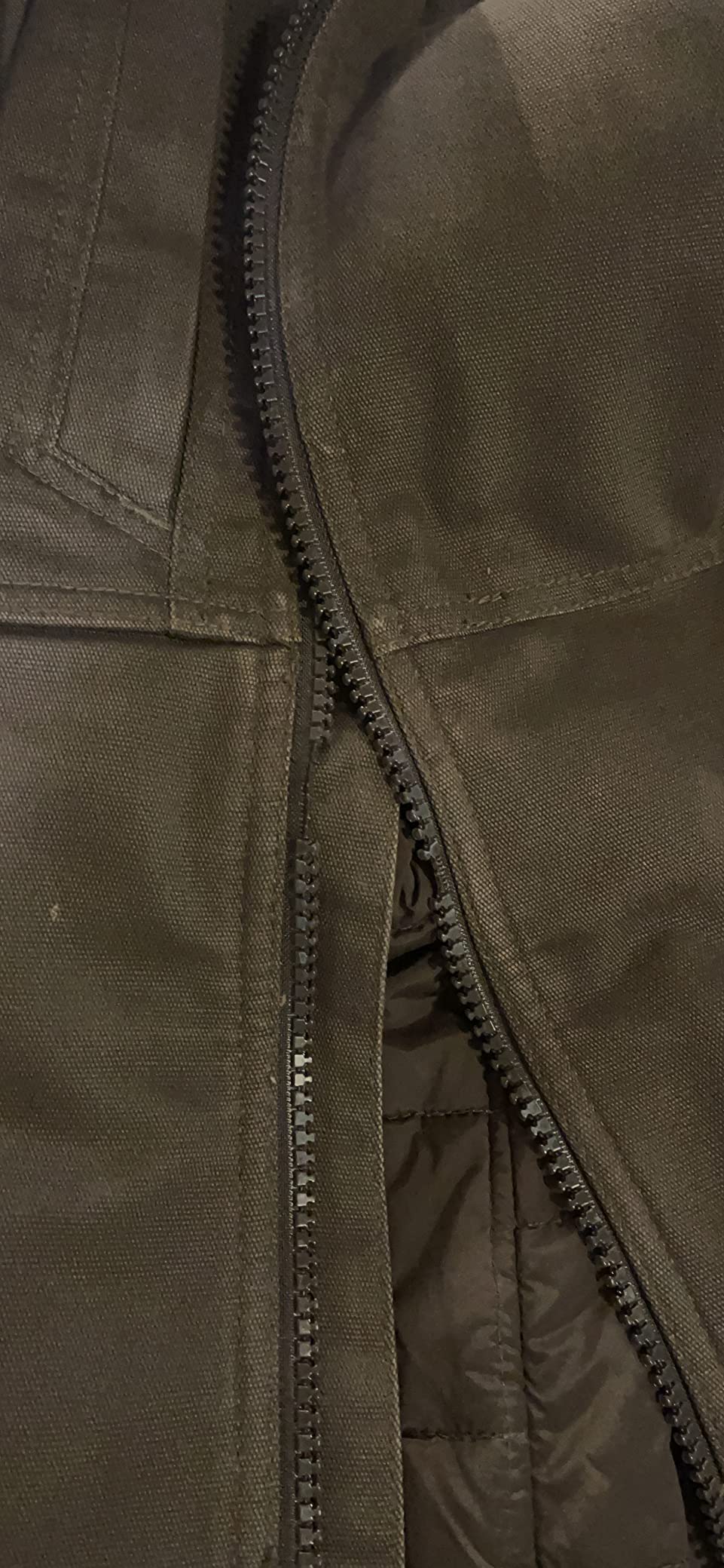 Ariat Women's Rebar Duracanvas Insulated Jacket customer photo 2