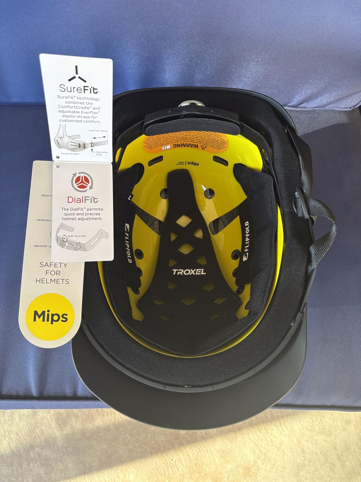 Troxel Spirit with MIPS Technology Full Coverage Horse Riding Helmet customer photo 2