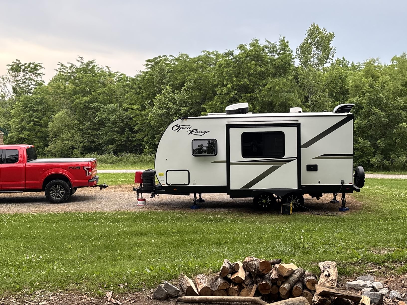 Champion 4000-Watt Dual Fuel RV Ready Portable Inverter Generator customer photo 2