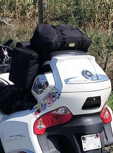 TrailMax Horse Saddlebags for Trail Riding - Medium & Large Western Saddle Bags for Horses & Mules, Durable No-Bounce Design, Insulated Storage, Secure Fit Trail Gear customer photo 1