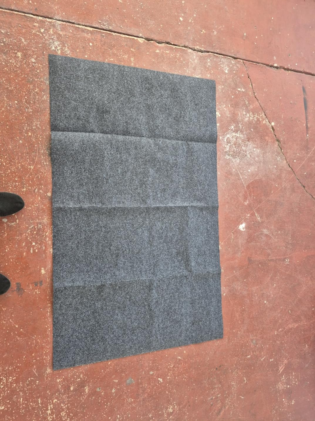 Drymate Garage Floor Runner Mat, (8'10