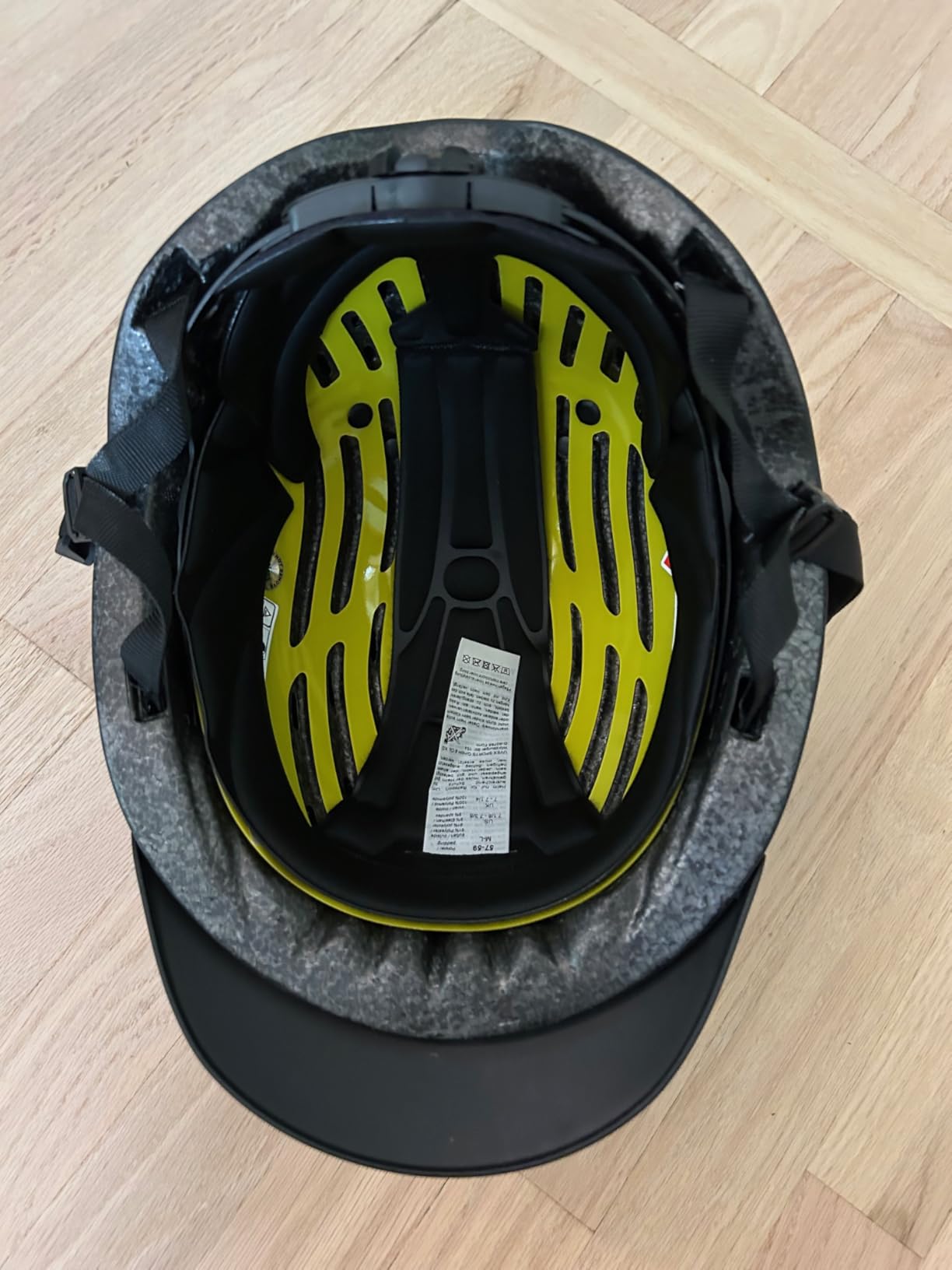 Uvex Exxential III MIPS Riding Helmet customer photo 2