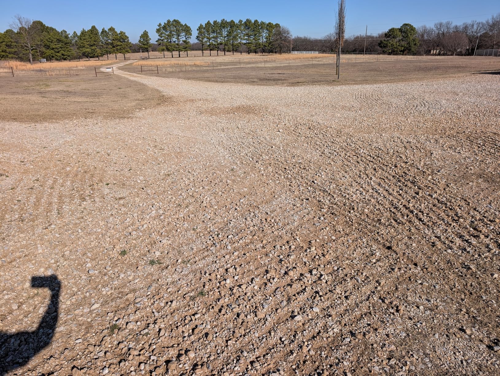 VEVOR Drag Harrow, 4 x 5 ft Chain Harrow - Made from Q235 Steel, UTV Tractor Attachments for Landscape Leveling or Sod Prepping, Durable Harrow Rake for Gravel Driveway, Farm Field Garden customer photo 1