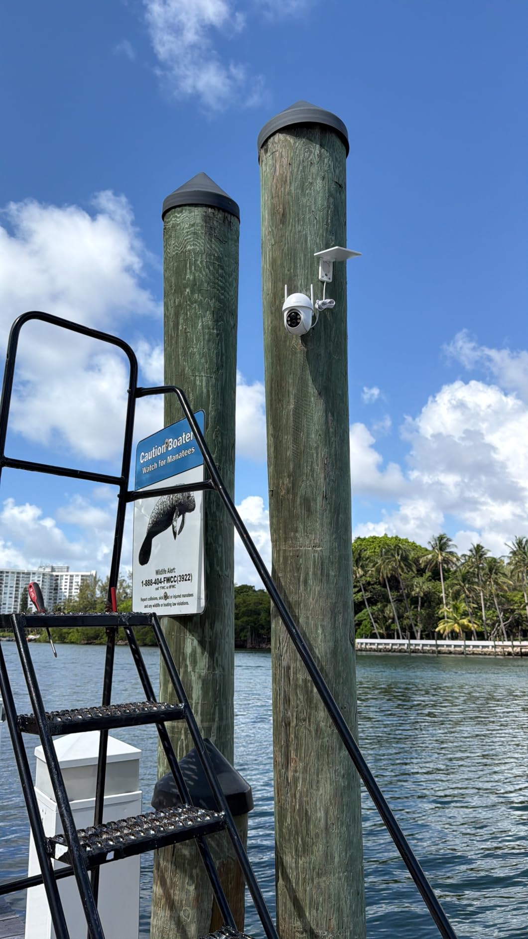 ARCCTV Solar Security Cameras Wireless Outdoor, 2 Pack | 4MP 2.5K HD, 360° View, 2.4G/5G Dual Band WiFi, Battery Powered, Night Vision with Spotlight, 2-Way Audio, PIR Motion Sensor customer photo 2